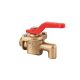 Mofém Golyós ürítőcsap 3/8" AHA gömbcsap vízre 113-0046-00