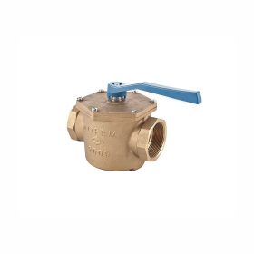   Mofém golyóscsap 6/4" BB AHA gömbcsap vízre 113-0052-00