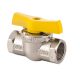 Mofém FLEXUM Golyóscsap 3/4" BB gázra 113-0067-40