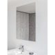 Strohm-Teka Inca tükör 60x80cm 117250000