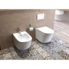 Strohm-Teka NEXOS fali WC, soft close ülőkével 117320001