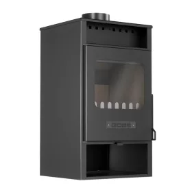   GOBE BM ECO10 Fatüzelésű kandalló 9,5 kW, d150mm kéménycsatlakozás