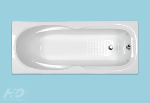 H2O MOLLY 160x70cm fürdőkád kádláb nélkül