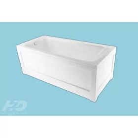 H2O kádhoz előlap 150cm