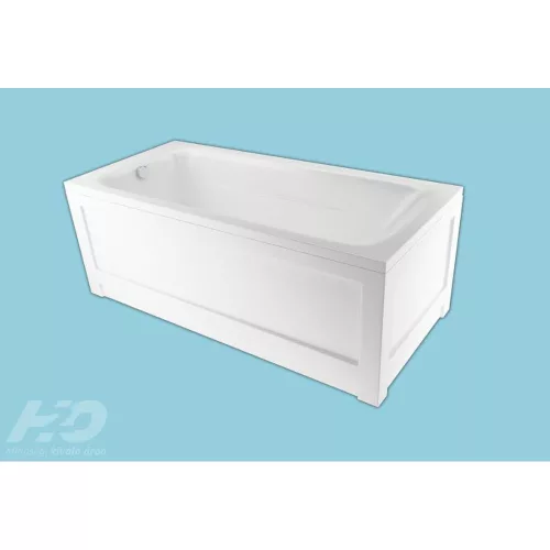 H2O kádhoz előlap 150cm