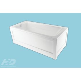 H2O kádhoz előlap 160cm