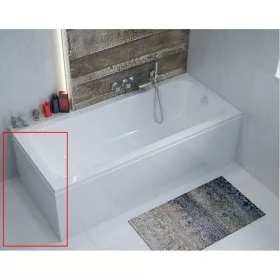 H2O kádhoz oldallap 75cm Balos