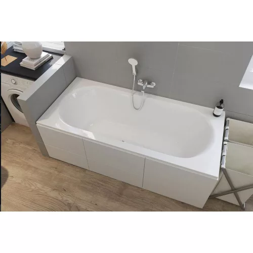 H2O TAMARA 160x75cm fürdőkád kádláb nélkül