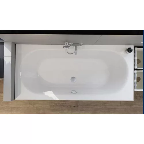H2O TAMARA 160x75cm fürdőkád kádláb nélkül