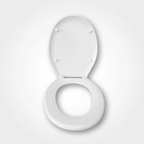 VIVA S3 WC ülőke - duroplast - fém zsanérral