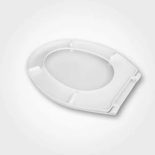 VIVA S3 WC ülőke - duroplast - fém zsanérral