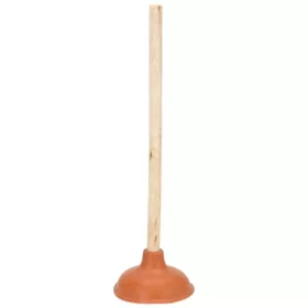 Dedra WC pumpa d140mm 42cm fa nyél (12H001)