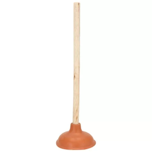 Dedra WC pumpa d140mm 42cm fa nyél (12H001)