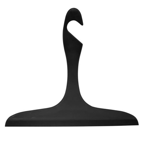 Sapho/Aqualine Ridder DUCKY vízlehúzó zuhanykabinba fekete ABS műanyag 13003010