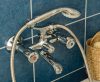 Mofém Eurosztár fali kádtöltő csaptelep zuhanyszettel 141-0094-00