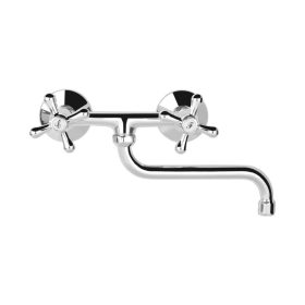 Mofém Treff fali mosogató csaptelep 200 mm 142-0010-30