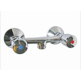   Mofém Eurosztár fali zuhanycsaptelep szett nélkül 143-0111-000