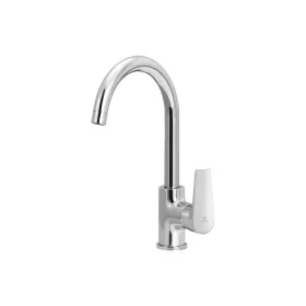   Mofém Trend Plus álló mosdócsaptelep forgatható kifolyóval (130 mm) 150-1551-04