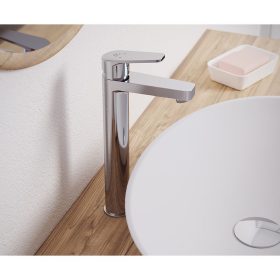   Mofém Zenit magasított mosdó csaptelep leeresztő nélkül 150-1951-01