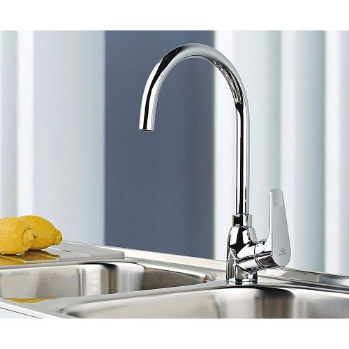 Mofém Junior Evo álló mosogató csaptelep 190 mm 152-0067-00