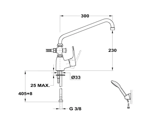 Mofém Junior Evo kád- mosdó KMT csaptelep szettel 155-0050-00