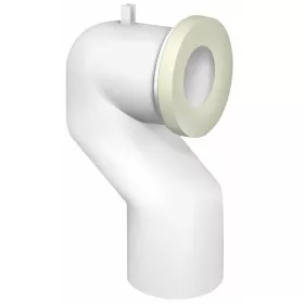 Sapho Bruckner WC lefolyó 110 mm 90 fokos 159.316.0