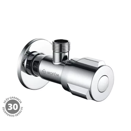 Mofém sarokszelep KERÁMIÁS 1/2"-3/8" (163-0040-00)