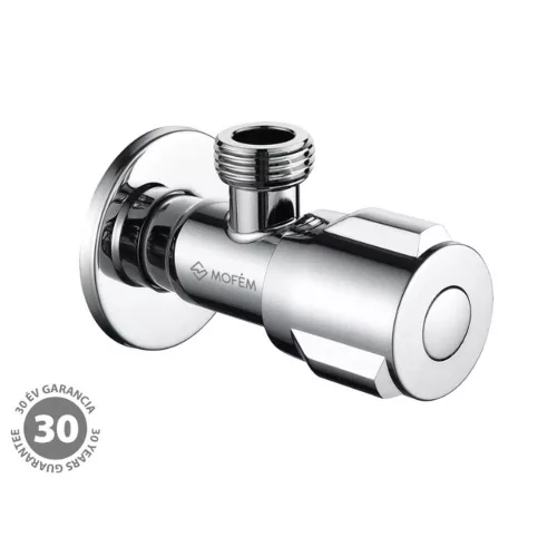 Mofém sarokszelep KERÁMIÁS 1/2"-1/2" (163-0041-00)