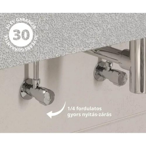 Mofém sarokszelep KERÁMIÁS 1/2"-1/2" (163-0041-00)