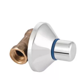 Mofém Csempeszelep 1/2" kék (164-0014-00)