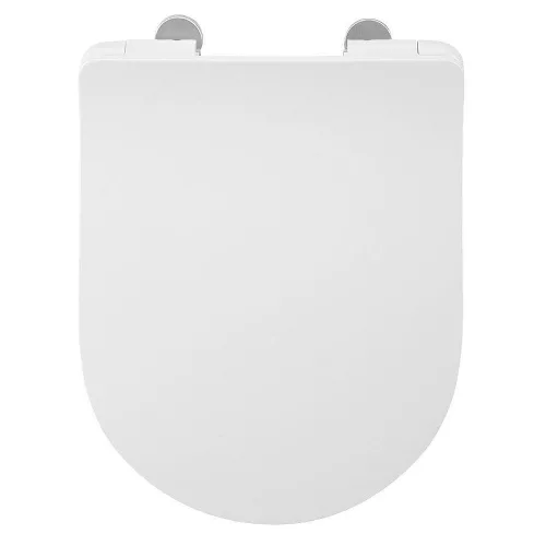 Sapho EDITA SLIM WC ülőke soft close easy take 36,2 x 45,2 cm 1703-458