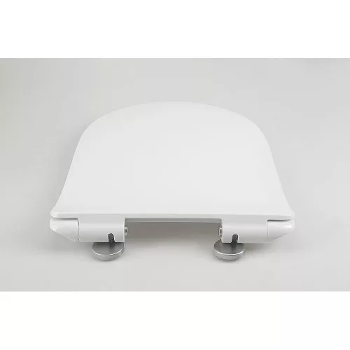 Sapho EDITA SLIM WC ülőke soft close easy take 36,2 x 45,2 cm 1703-458