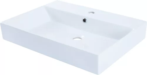 Sanovit STANCE porcelán mosdókagyló 60 x 45,5 cm