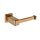 Strohm-Teka Formentera Wc papír tartó Tüzes bronz 17083020BZ
