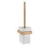 Strohm-Teka Formentera Wc kefe tartó Tüzes bronz 17085020BZ