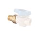 Mofém Toldat 3/4" KB golyóscsaphoz 173-0040-10