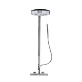   Strohm-Teka 180° Termosztátos Healthy zuhanyrendszer Króm 182540200