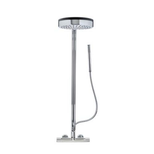 Strohm-Teka 180° Dual control Healthy zuhanyrendszer Króm 182560200