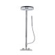 Strohm-Teka 180° Dual control Healthy zuhanyrendszer Króm 182560200