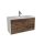 Strohm-Teka Sense 2 fiókos mosdószekrény 100x45x54cm Wildwood 187100003