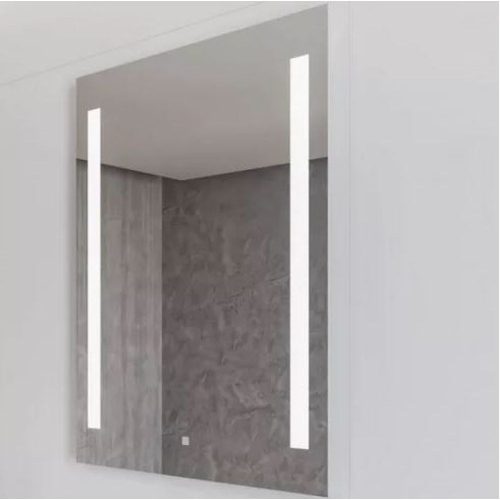 Strohm-Teka IncaPro tükör  2 oldali LED fénysáv, 80x80 cm 187250010