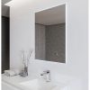 Strohm-Teka Formentera tükör Háttér LED, 60x80cm 187250011