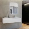 Strohm-Teka Formentera tükör Háttér LED, 100x80cm 187250014