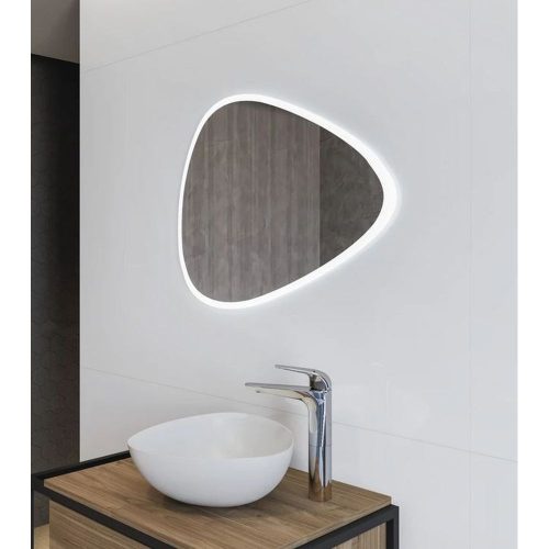 Strohm-Teka Itaca tükör  Háttér LED, 79x57 cm 187260007