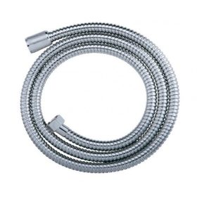   Viva zuhany gégecső teleszkópos fém erősített 1/2" kúpos - 150 cm