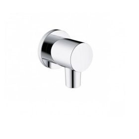 KLUDI-NOVA FONTE Puristic gégecsőcsatlakozó