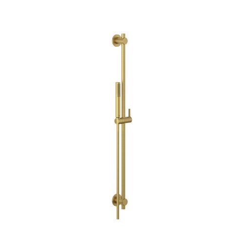 KLUDI-NOVA FONTE Puristic 1S 900 mm zuhanygarnitúra gold