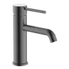 Wasserburg PERLE mosdó csaptelep GUNMETAL, TopFix (25.052.1GM)