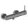 Wasserburg PERLE zuhany csaptelep GUNMETAL (25.052.4GM)