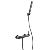 Wasserburg PERLE zuhany csaptelep GUNMETAL (25.052.4GM)